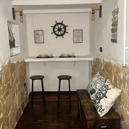 La Stiva In Centro Storico Апартаменты *