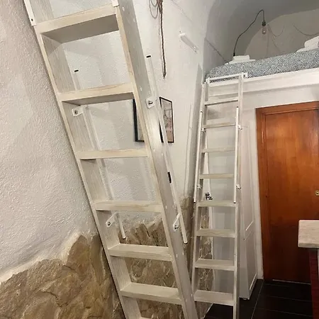 La Stiva In Centro Storico Неаполь