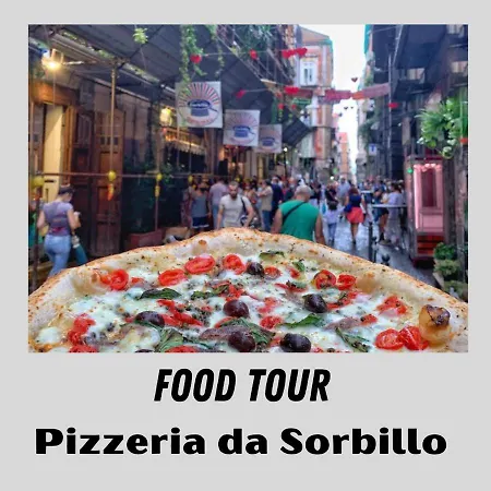La Stiva In Centro Storico * Неаполь
