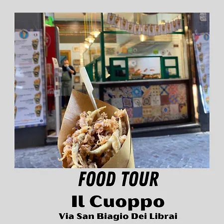 公寓 La Stiva In Centro Storico *