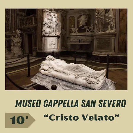 公寓 La Stiva In Centro Storico 那不勒斯