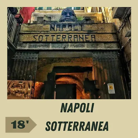 La Stiva In Centro Storico Διαμέρισμα Νάπολη